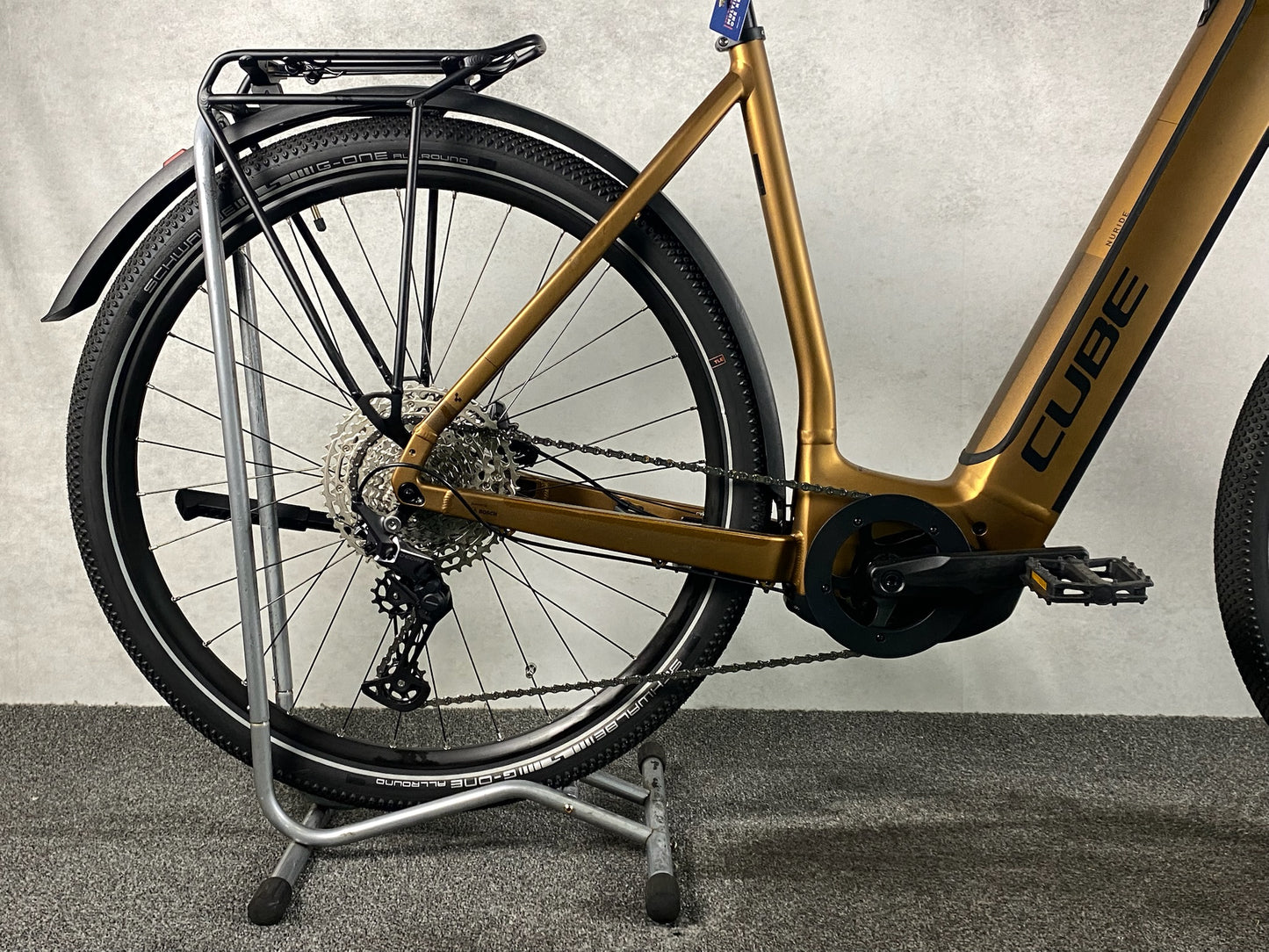 Cube Nuride hybrid EXC 750 Allroad