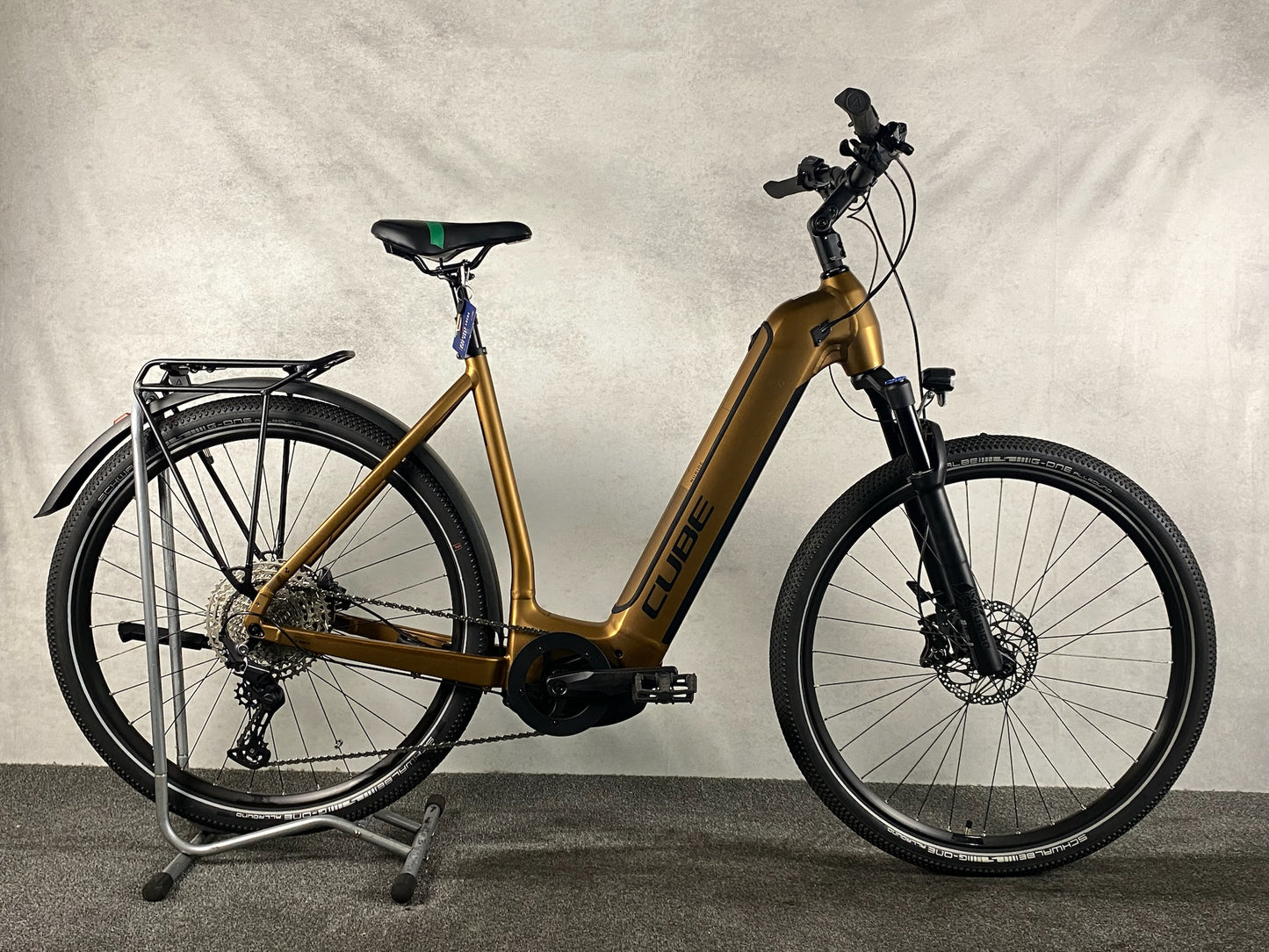 Cube Nuride hybrid EXC 750 Allroad