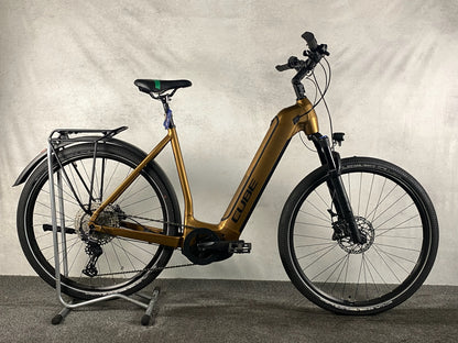 Cube Nuride hybrid EXC 750 Allroad