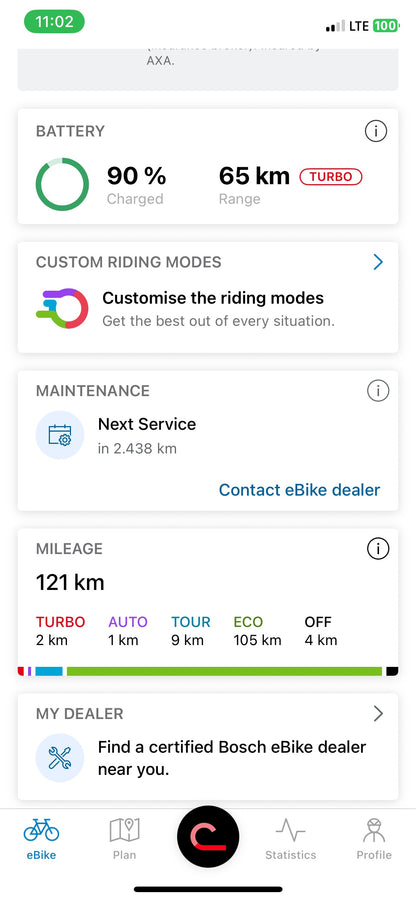 Cube Nuride hybrid EXC 750 Allroad