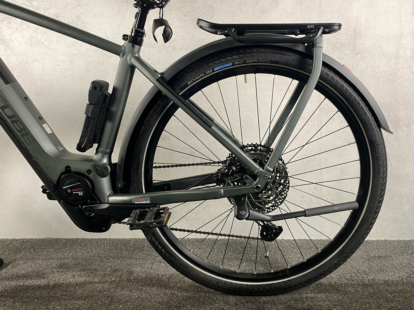 Cube Kathmandu Hybrid Pro 750