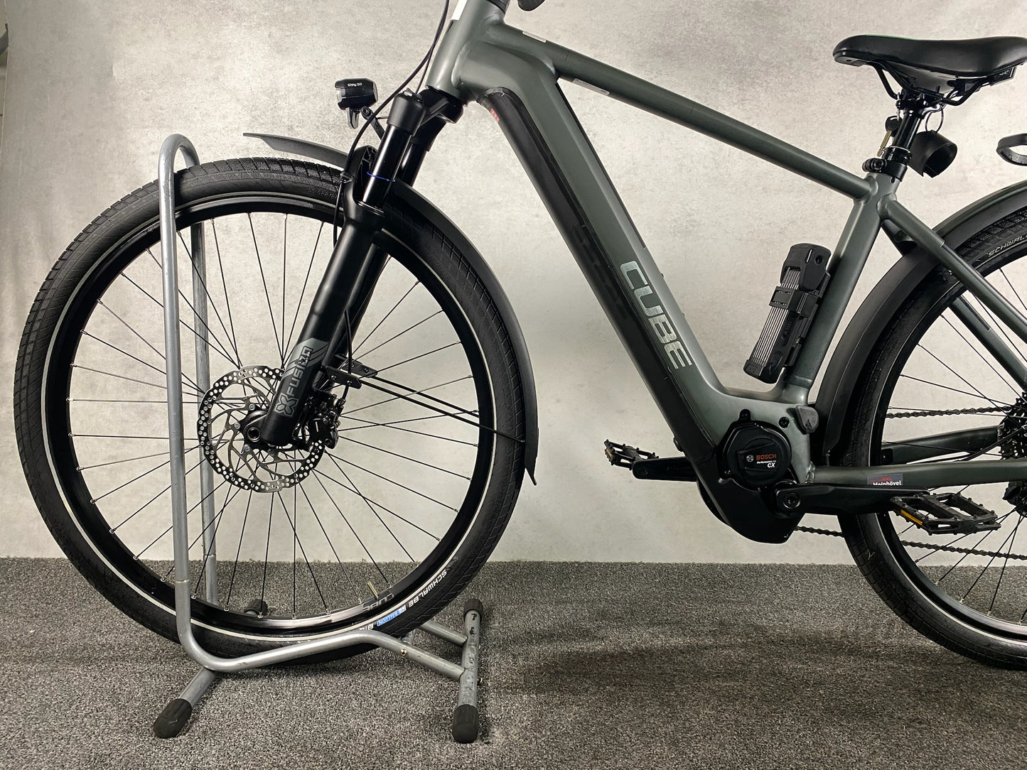 Cube Kathmandu Hybrid Pro 750