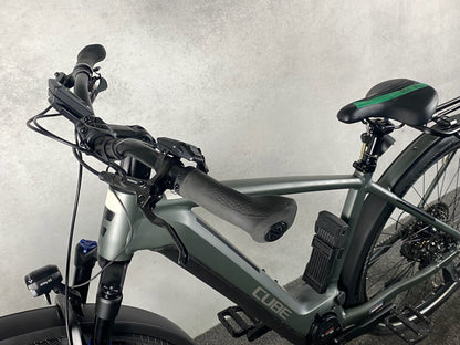 Cube Kathmandu Hybrid Pro 750