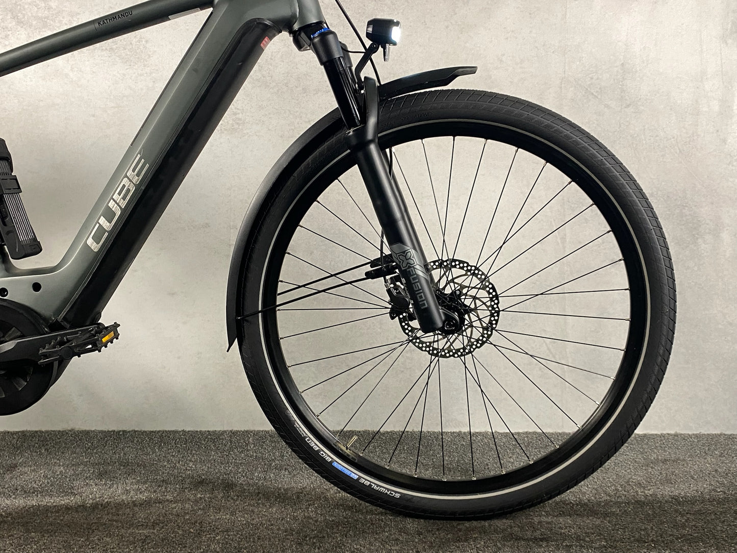 Cube Kathmandu Hybrid Pro 750