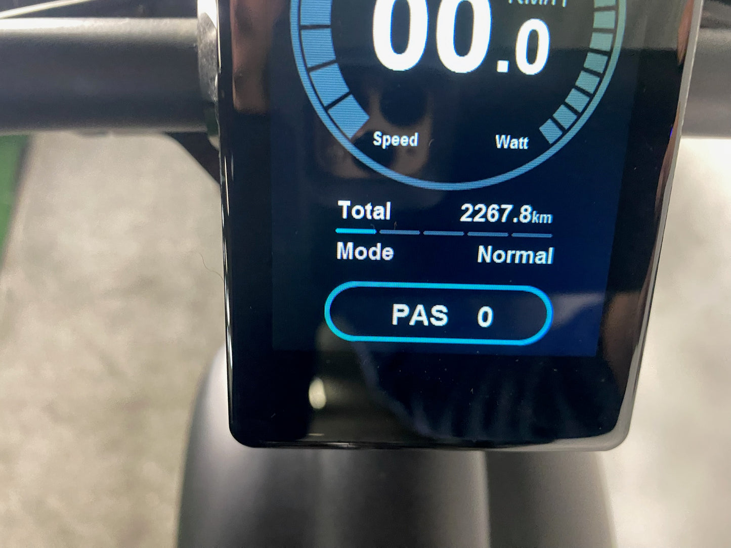 MC E-Bike - Max Coffeecruiser sw/br