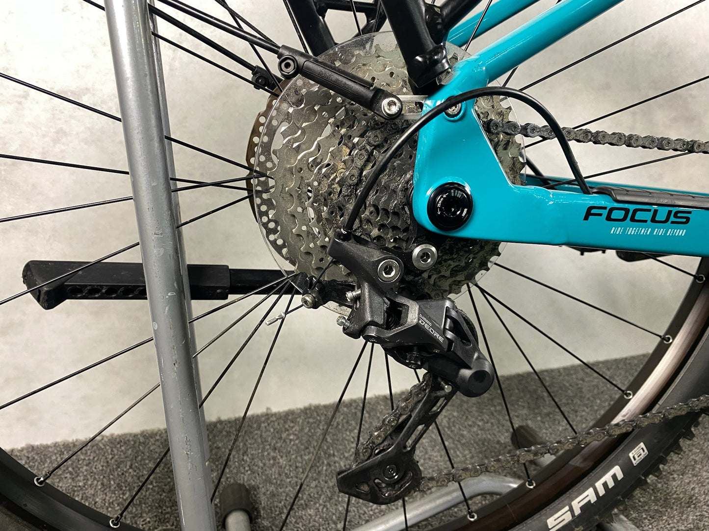 Focus Aventura² 6.7