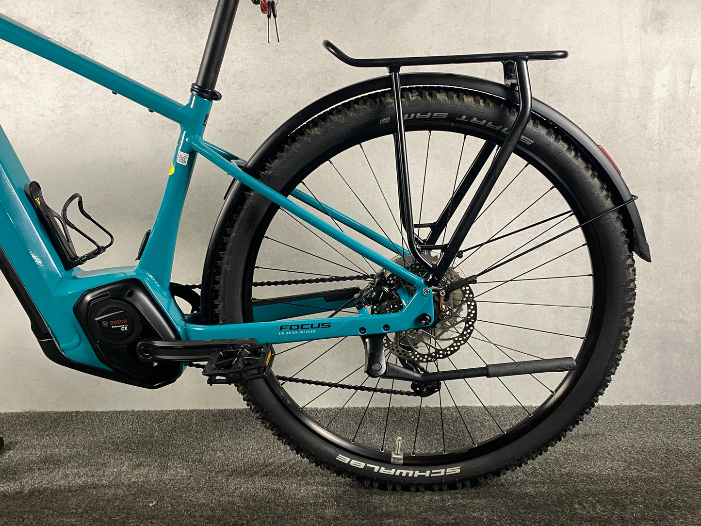 Focus Aventura² 6.7