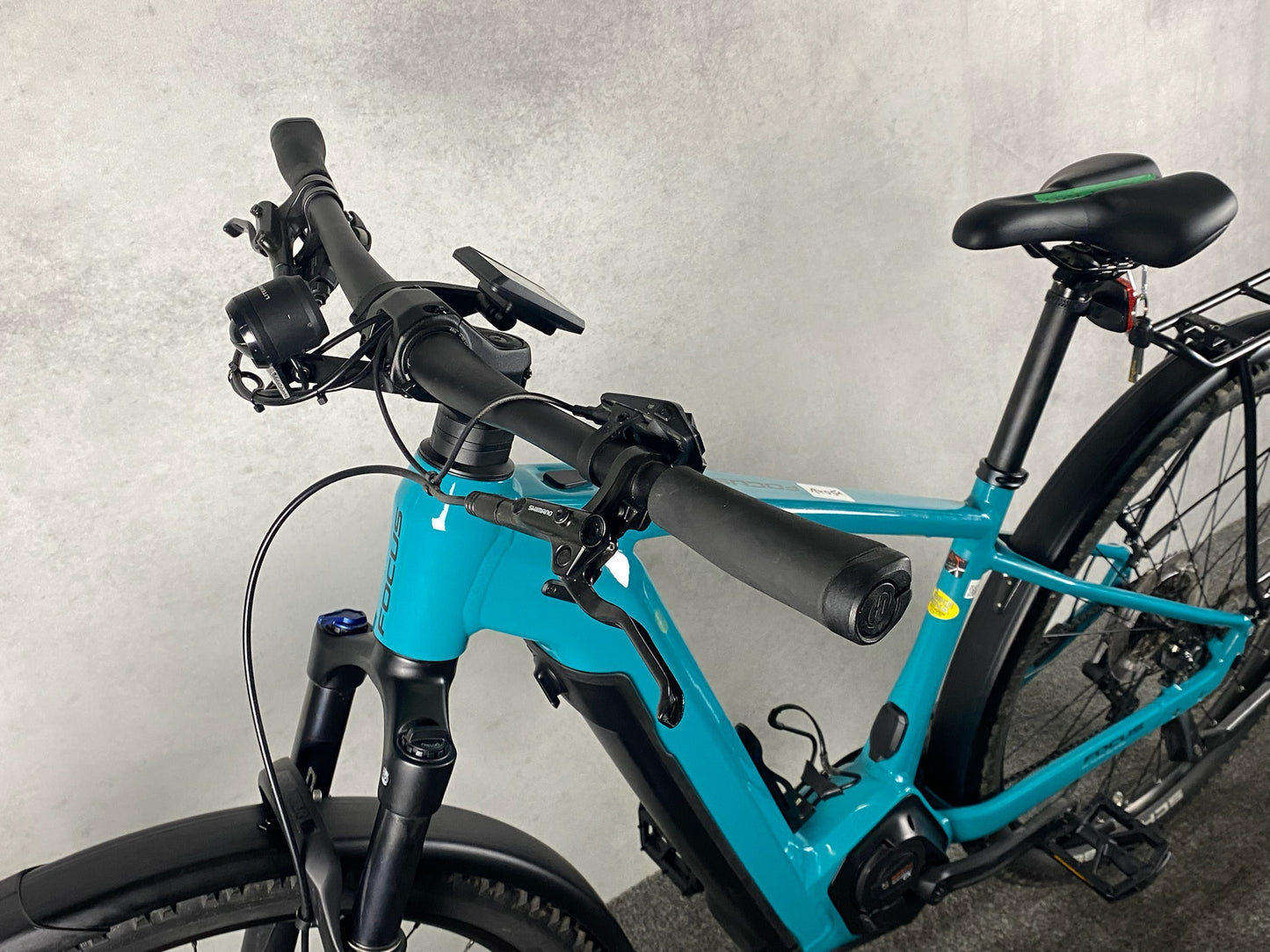 Focus Aventura² 6.7