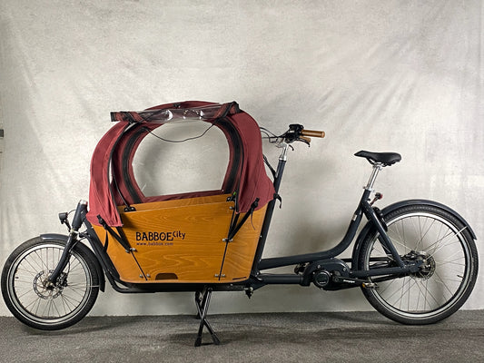 Babboe City Mountain