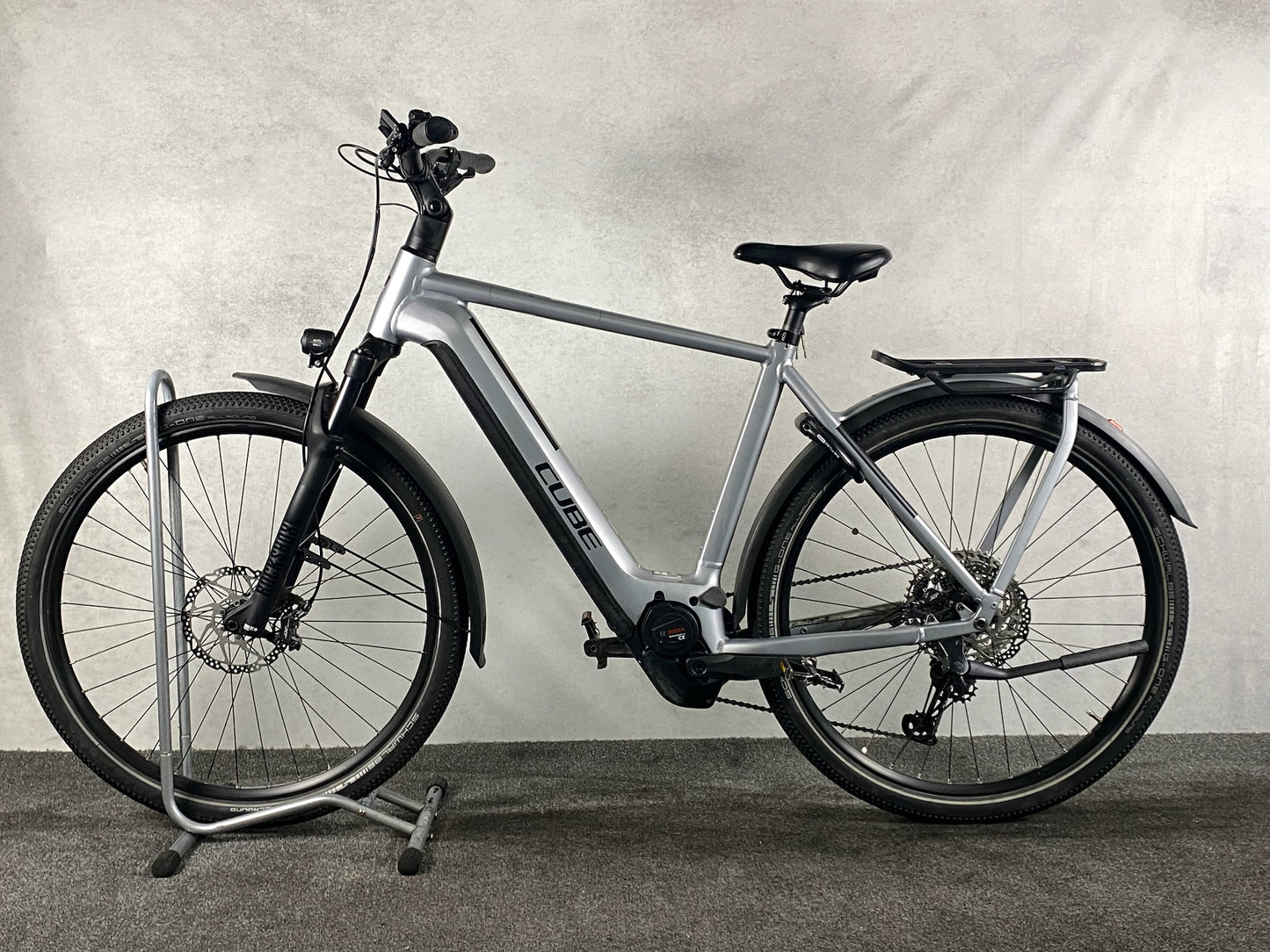 Cube Kathmandu Hybrid SLX
