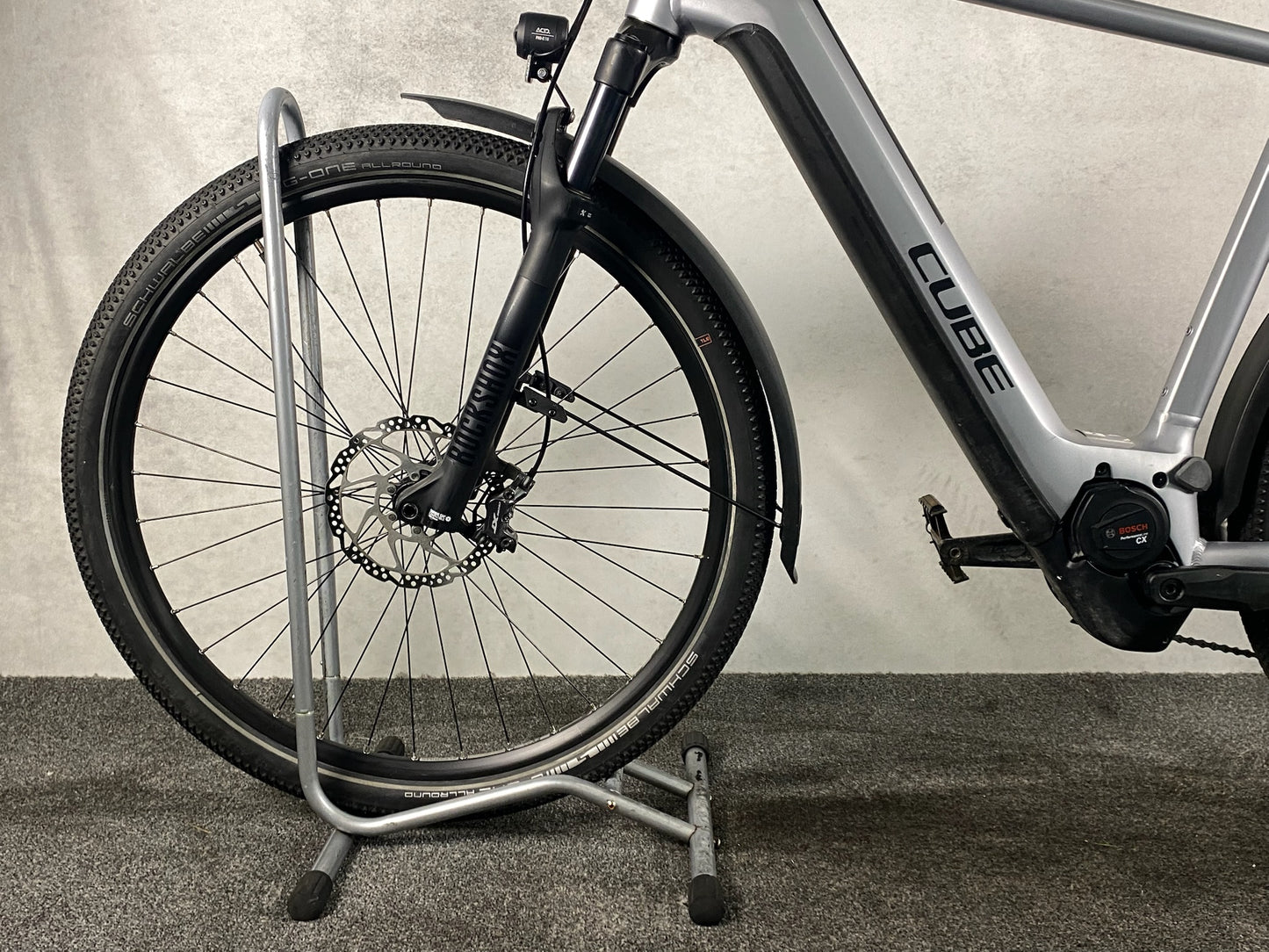 Cube Kathmandu Hybrid SLX