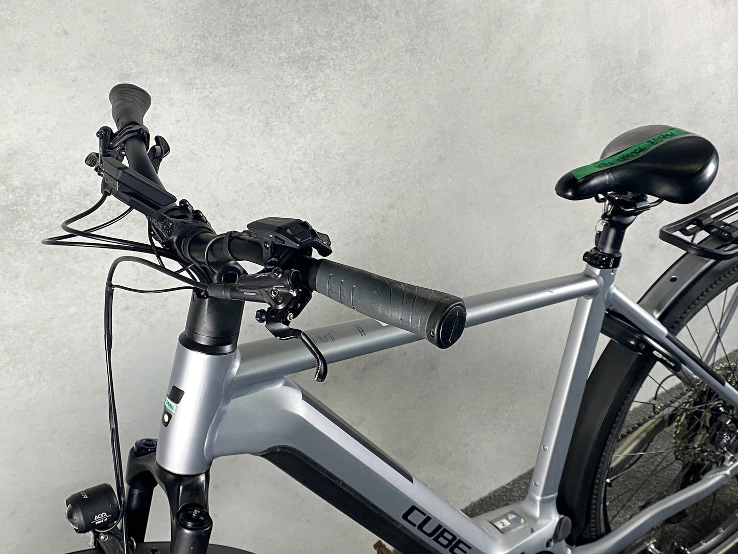 Cube Kathmandu Hybrid SLX