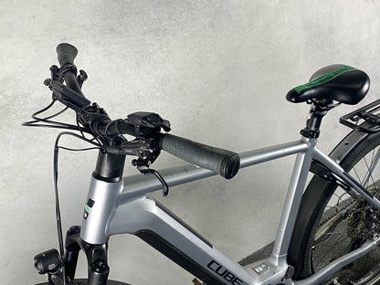 Cube Kathmandu Hybrid SLX