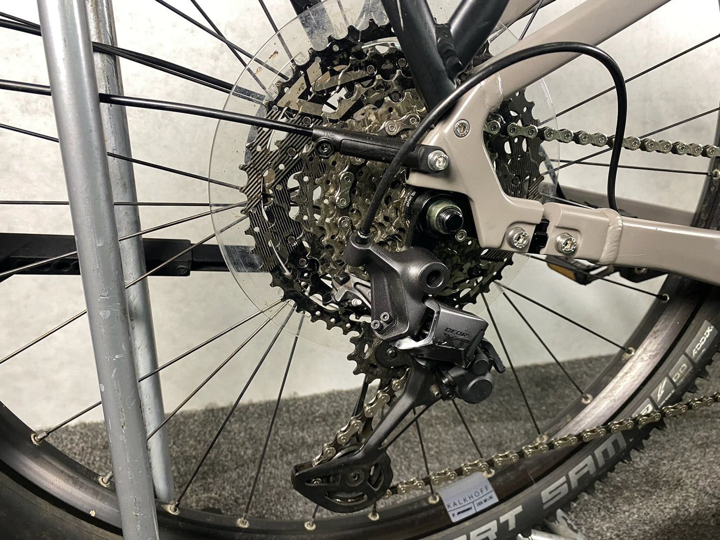 Kalkhoff Entice 7.B Advance+