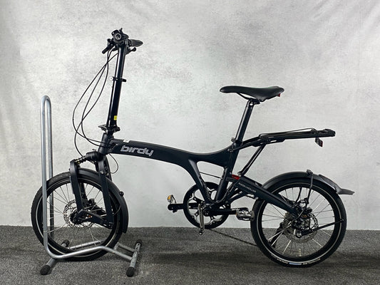 Riese und Müller Birdy touring