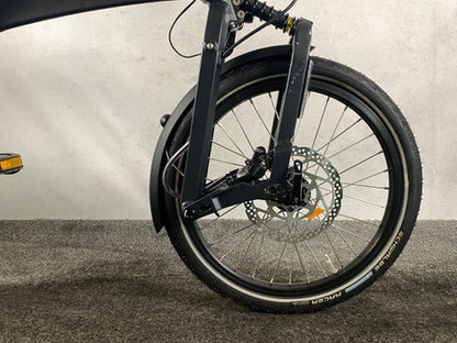 Riese und Müller Birdy touring