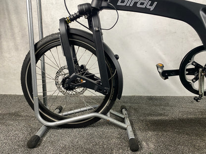 Riese und Müller Birdy touring