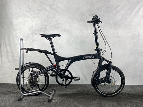 Riese und Müller Birdy touring