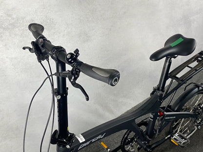 Riese und Müller Birdy touring