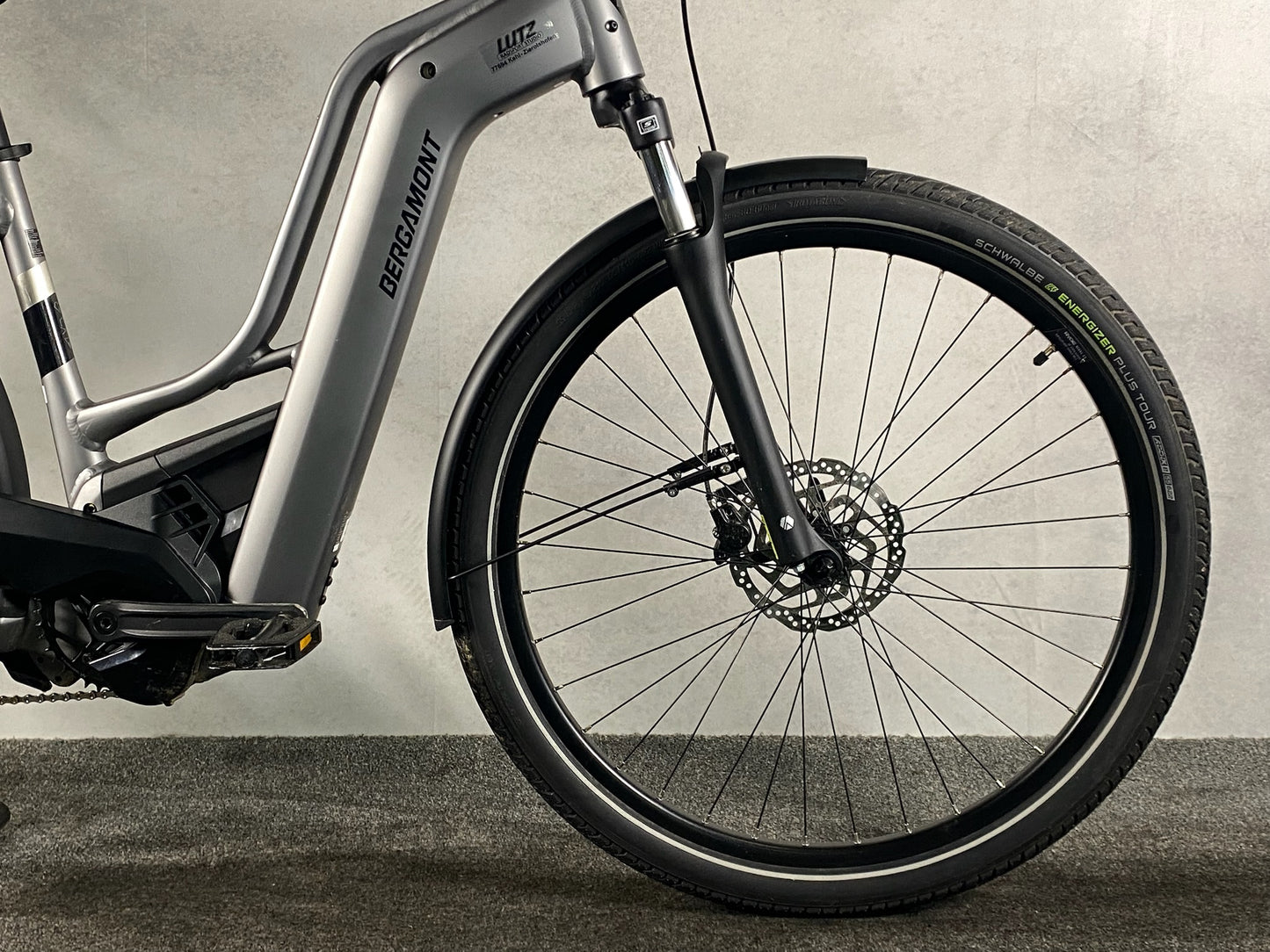 Bergamont E-Horizon 6 Sport