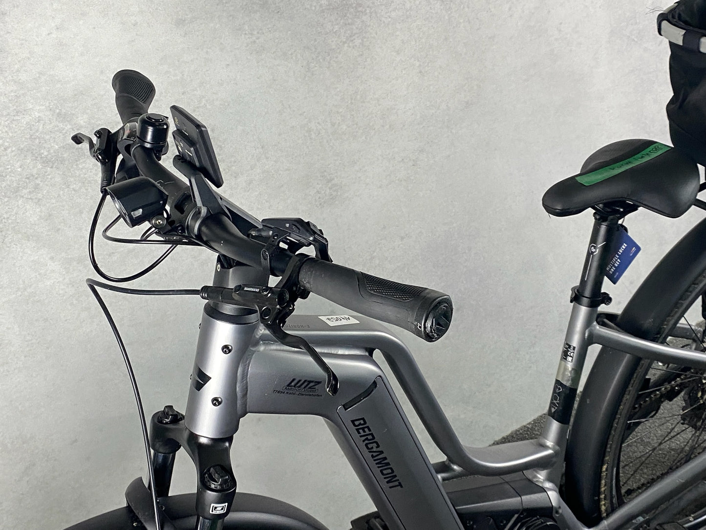 Bergamont E-Horizon 6 Sport