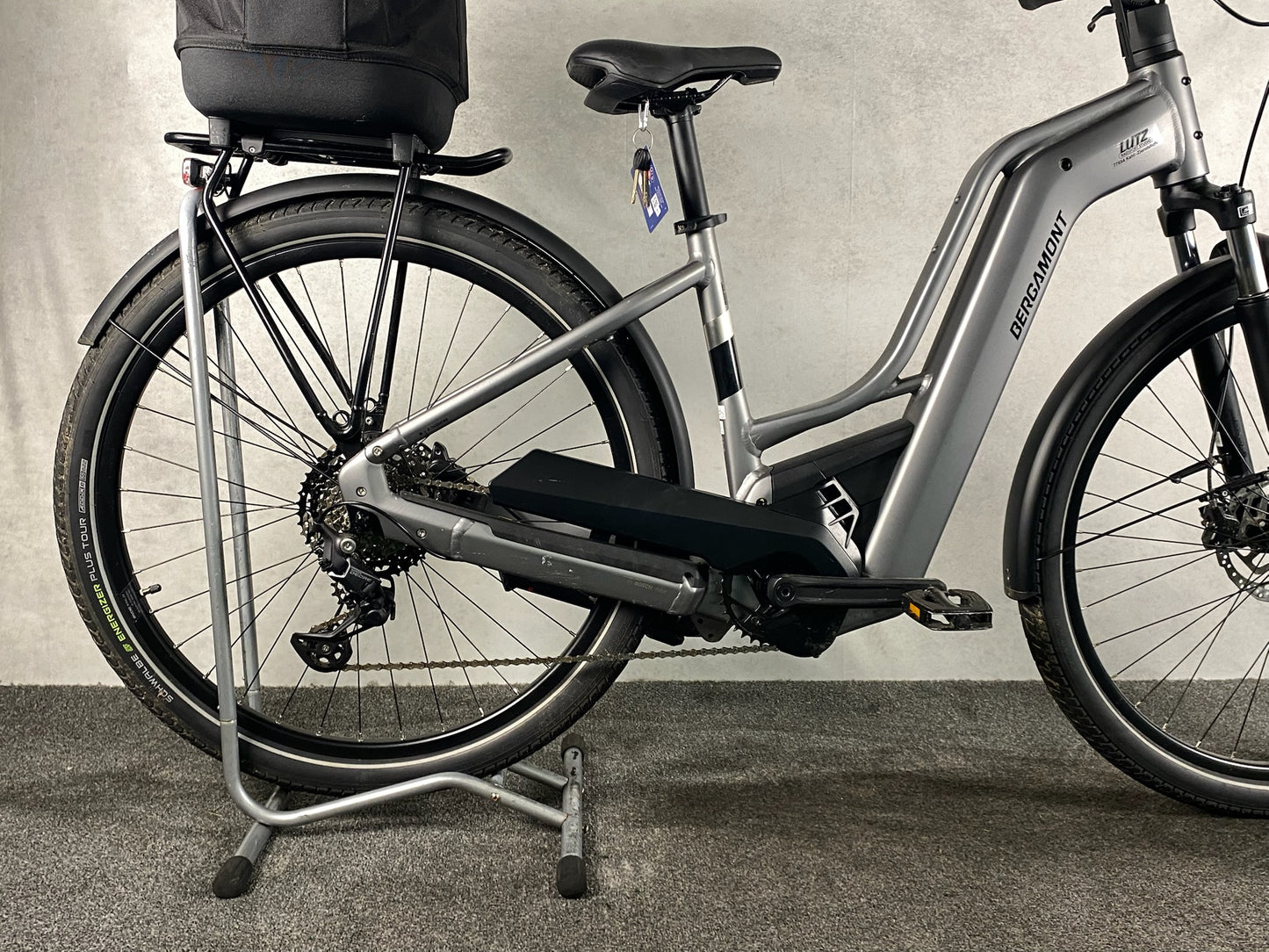 Bergamont E-Horizon 6 Sport