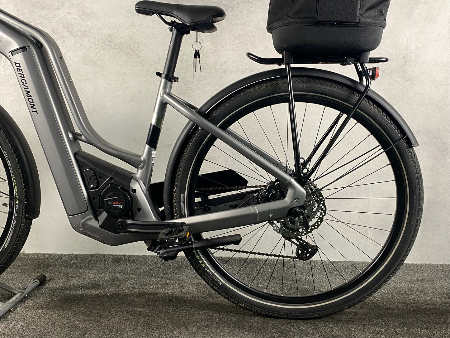 Bergamont E-Horizon 6 Sport