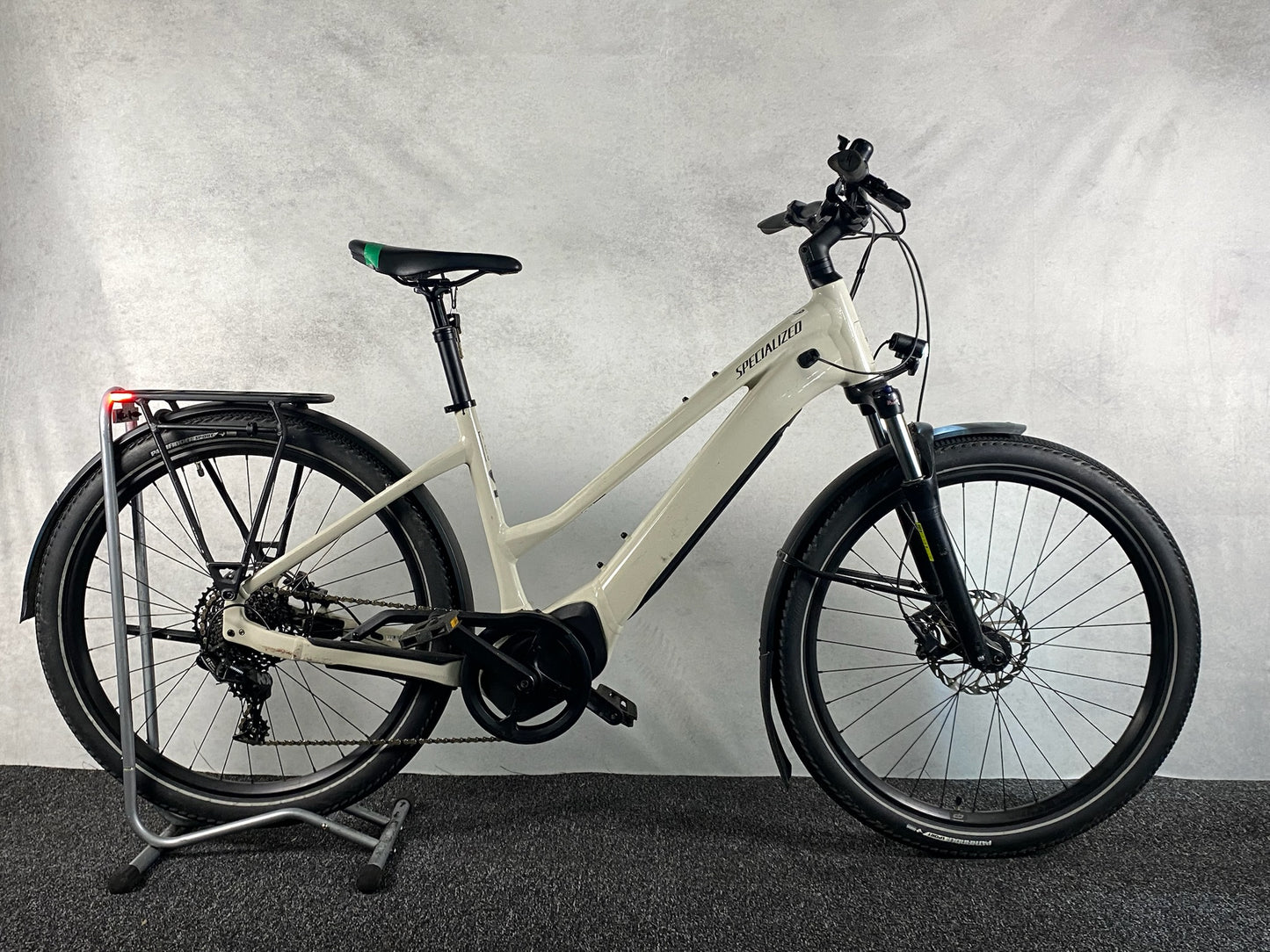 Specialized Turbo Vado 4.0 Step-Through