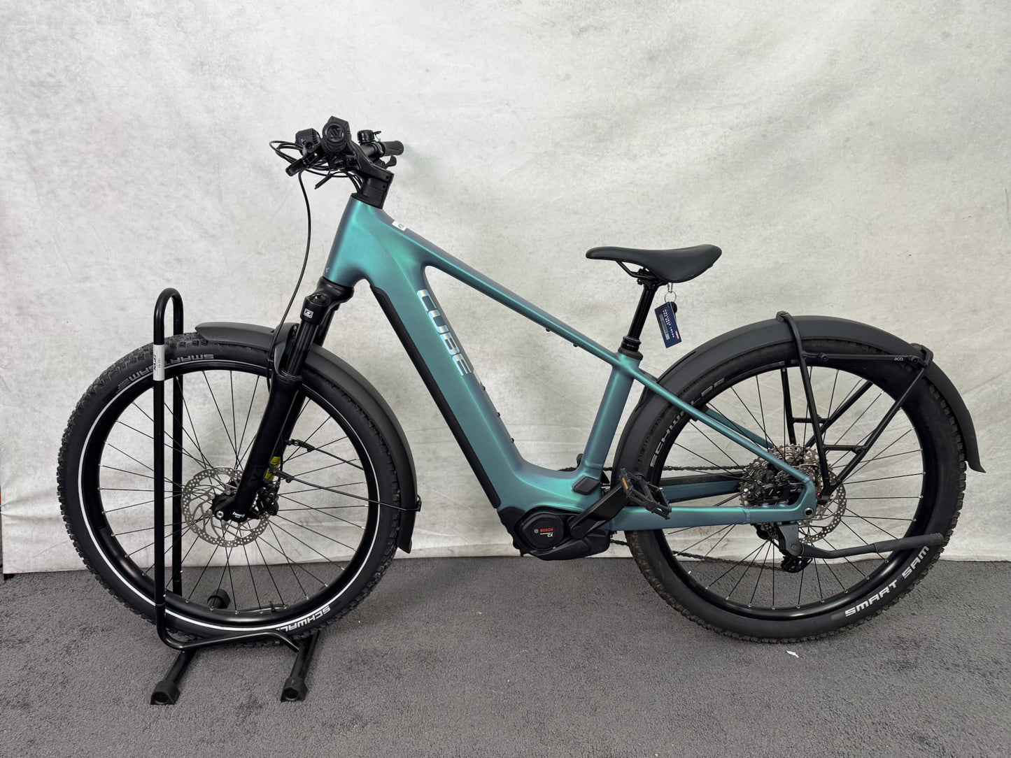 Cube Reaction Hybrid Pro 800 Allroad