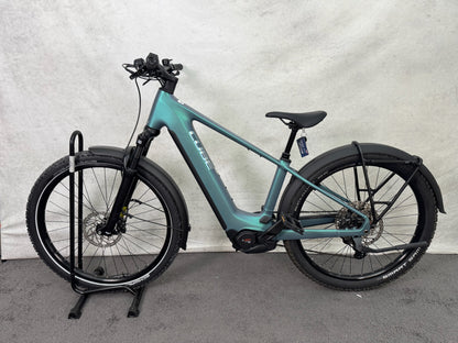 Cube Reaction Hybrid Pro 800 Allroad