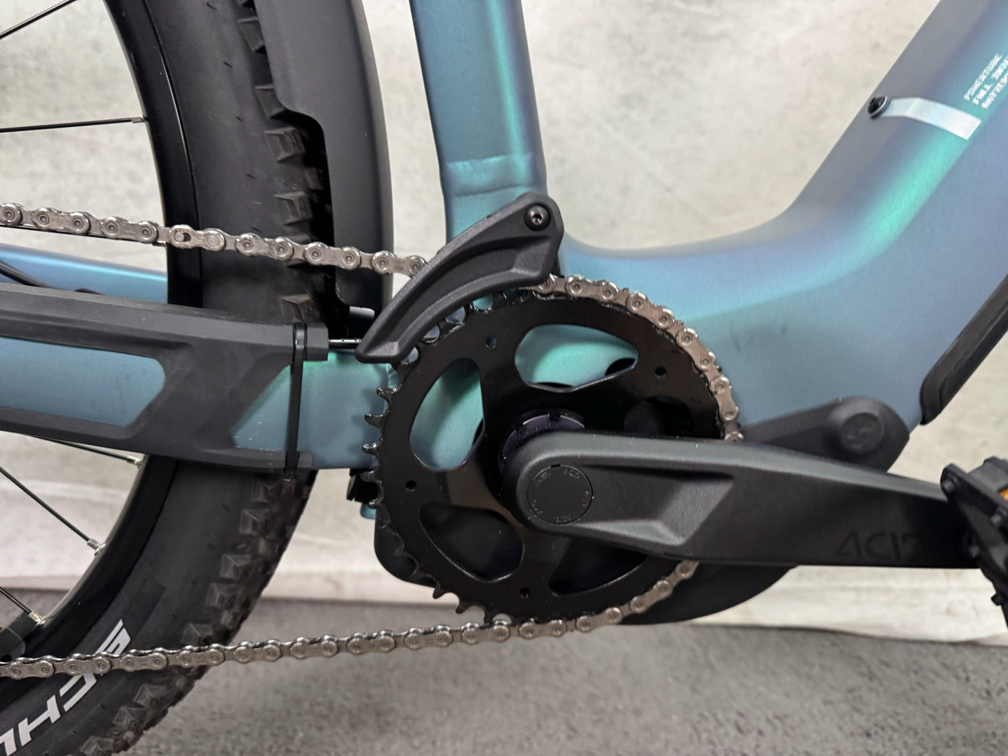 Cube Reaction Hybrid Pro 800 Allroad