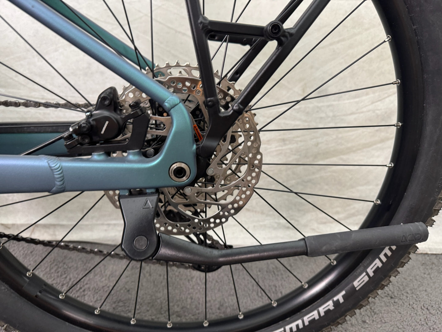 Cube Reaction Hybrid Pro 800 Allroad