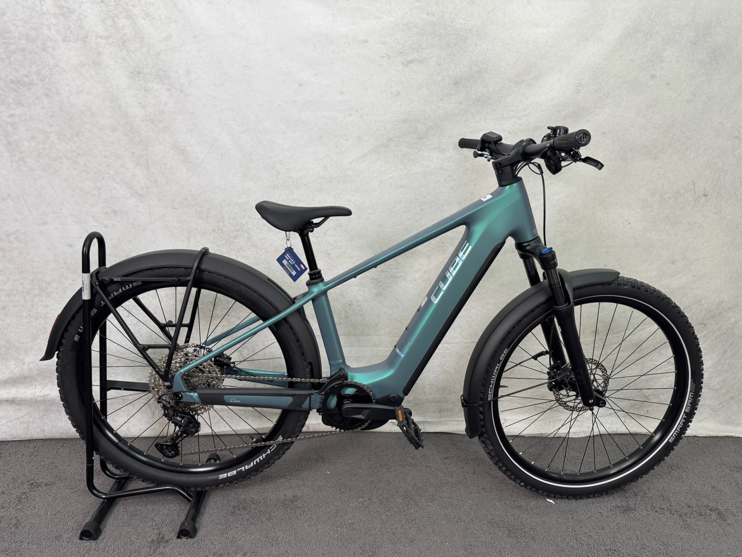 Cube Reaction Hybrid Pro 800 Allroad