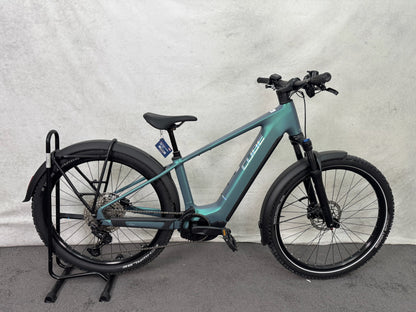 Cube Reaction Hybrid Pro 800 Allroad