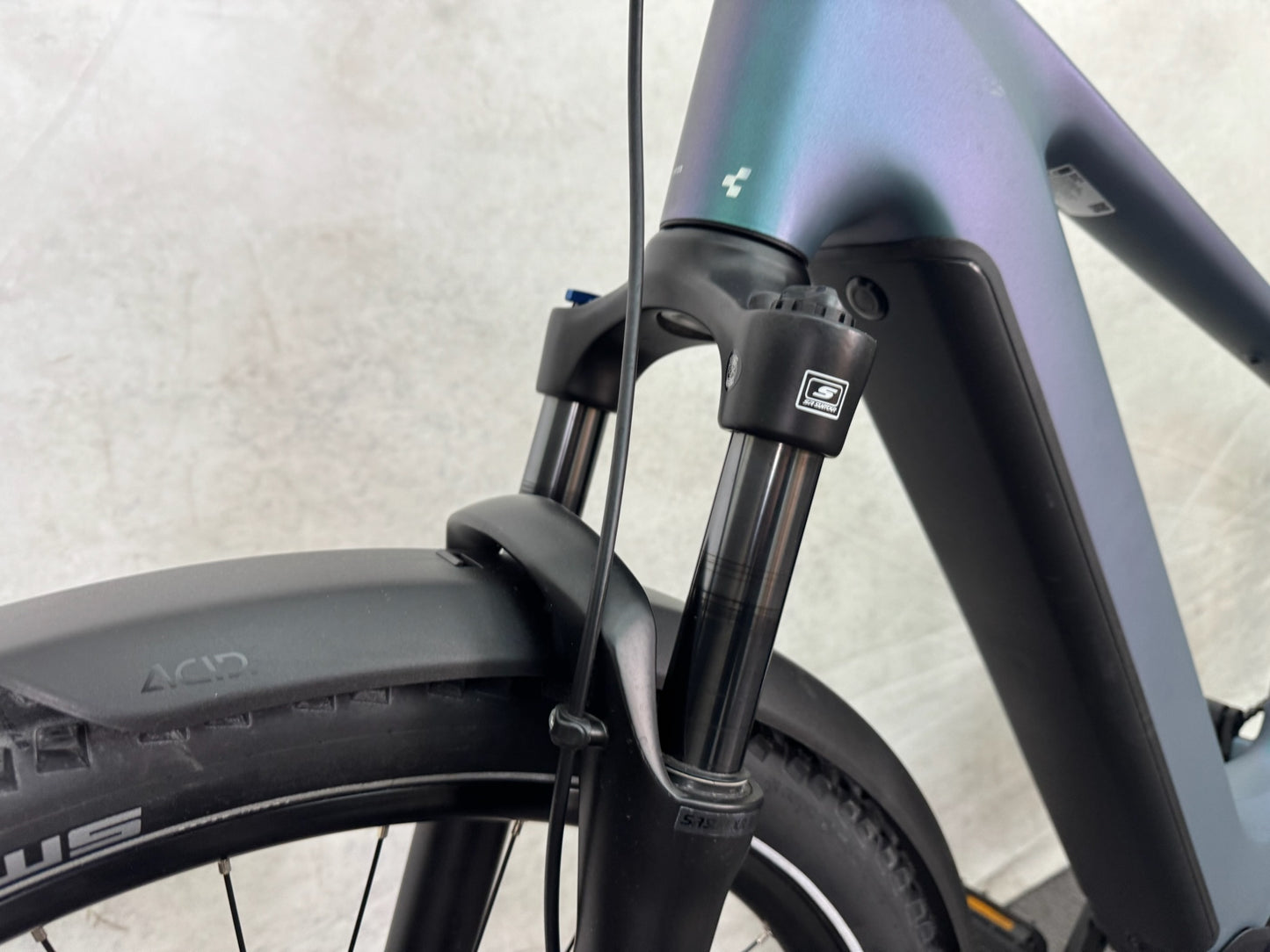 Cube Reaction Hybrid Pro 800 Allroad