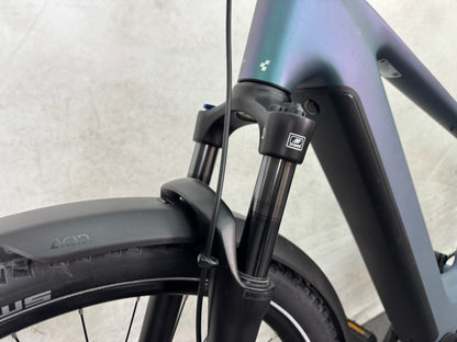 Cube Reaction Hybrid Pro 800 Allroad