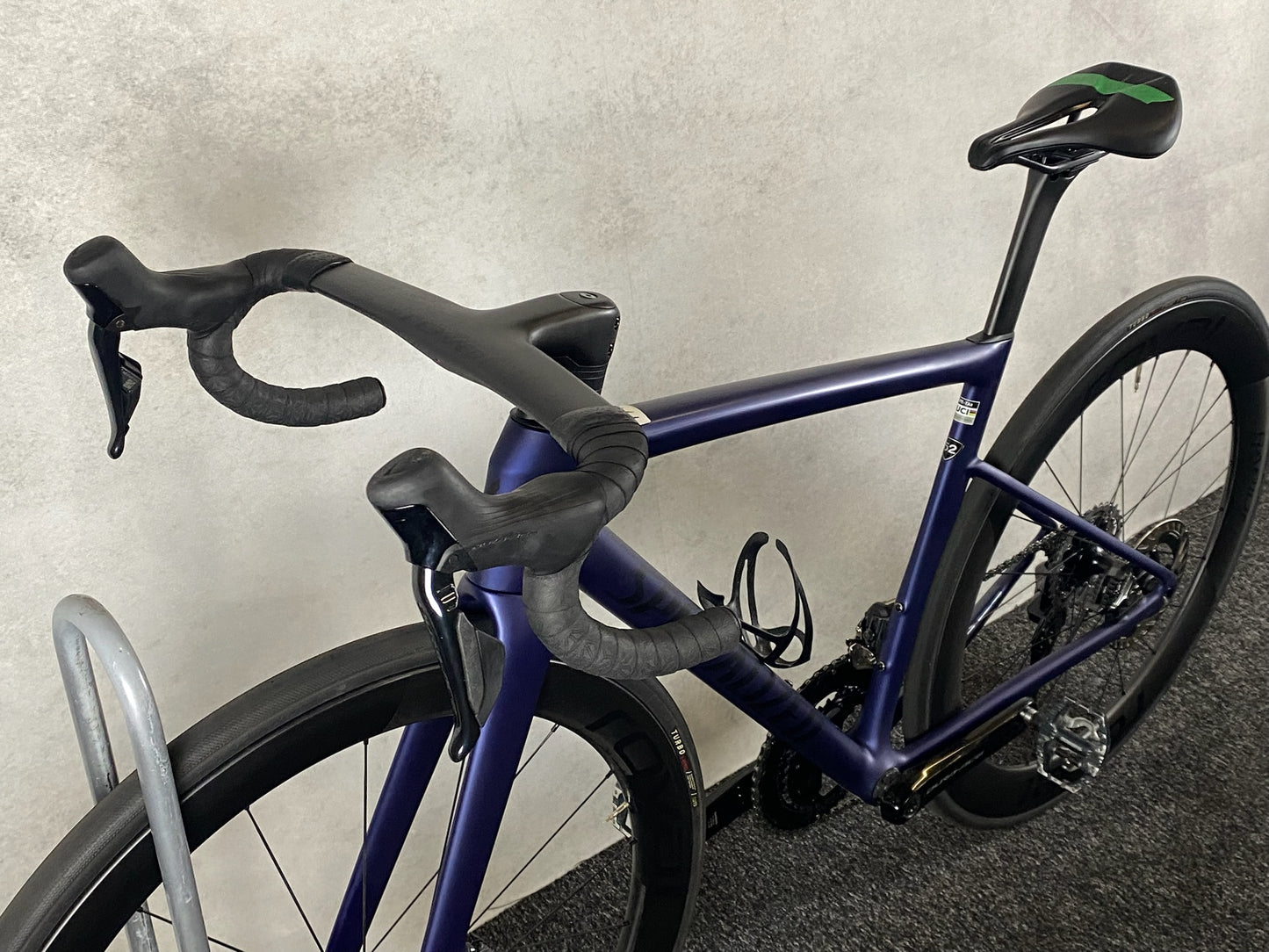 Specialized Tarmac SL8 Dura Ace DI2