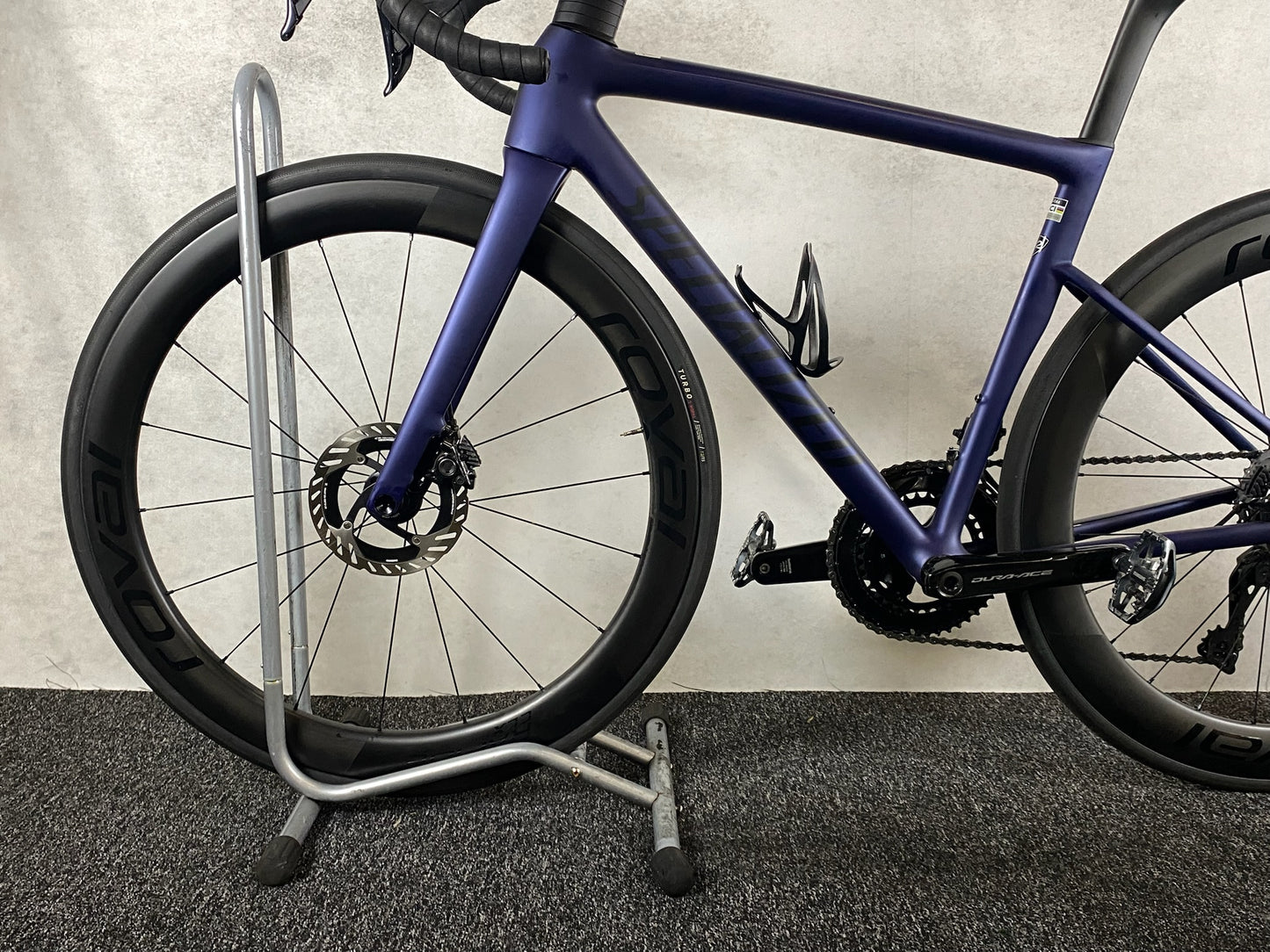 Specialized Tarmac SL8 Dura Ace DI2
