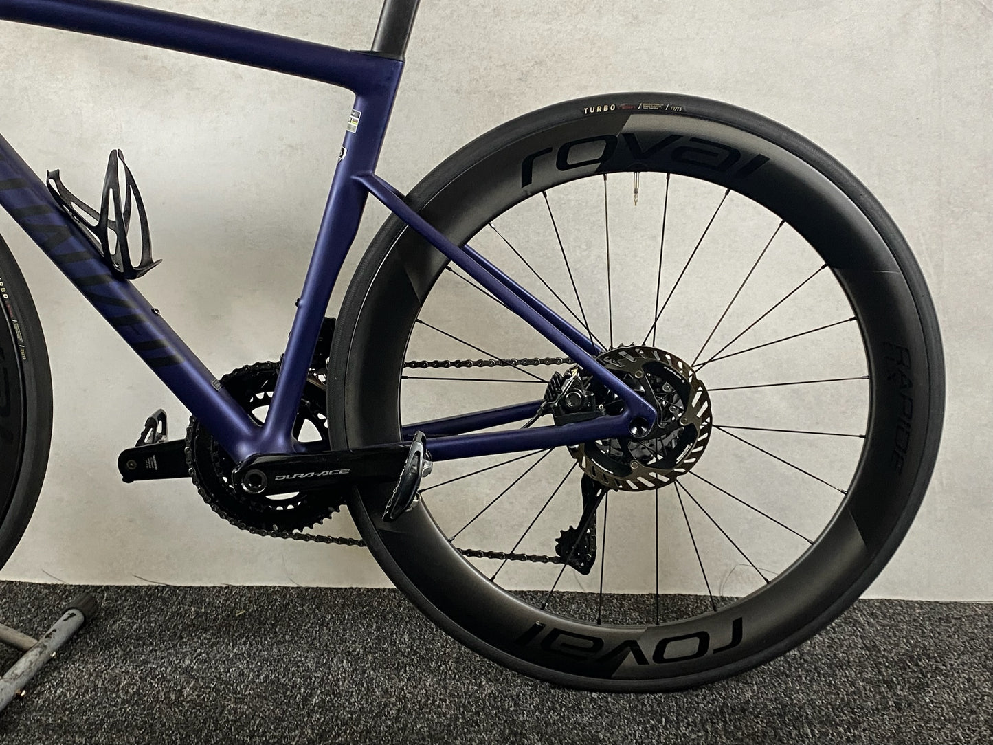 Specialized Tarmac SL8 Dura Ace DI2