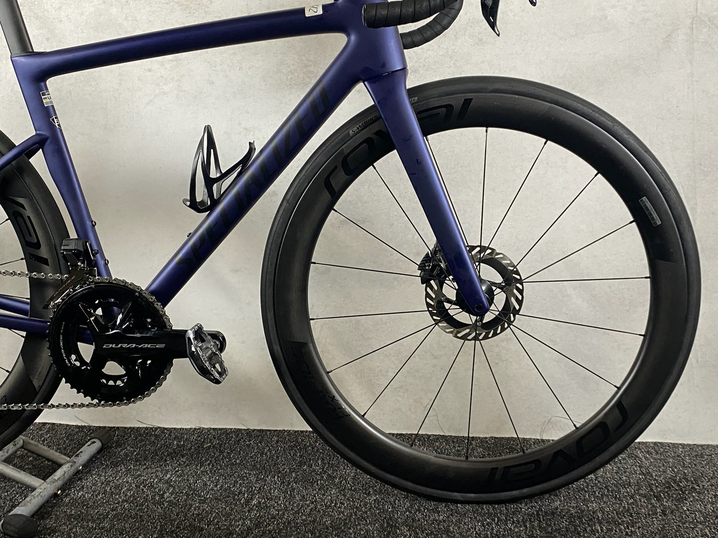 Specialized Tarmac SL8 Dura Ace DI2