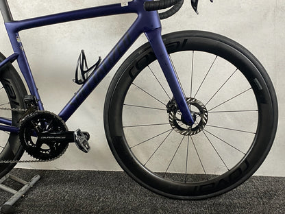 Specialized Tarmac SL8 Dura Ace DI2