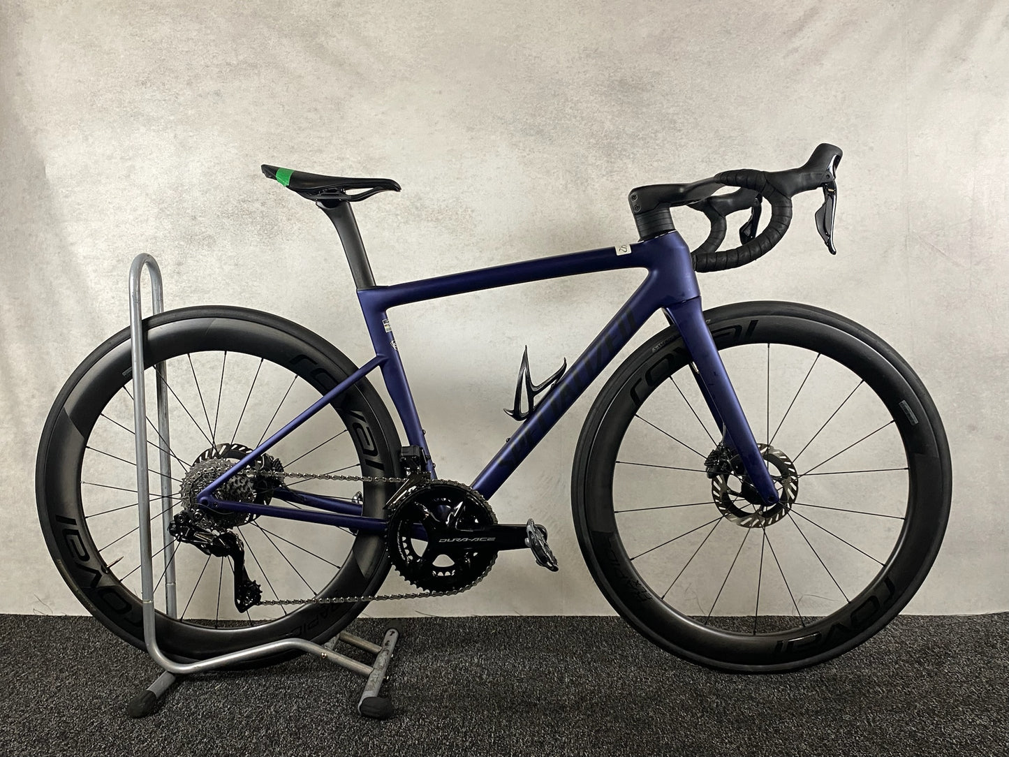 Specialized Tarmac SL8 Dura Ace DI2