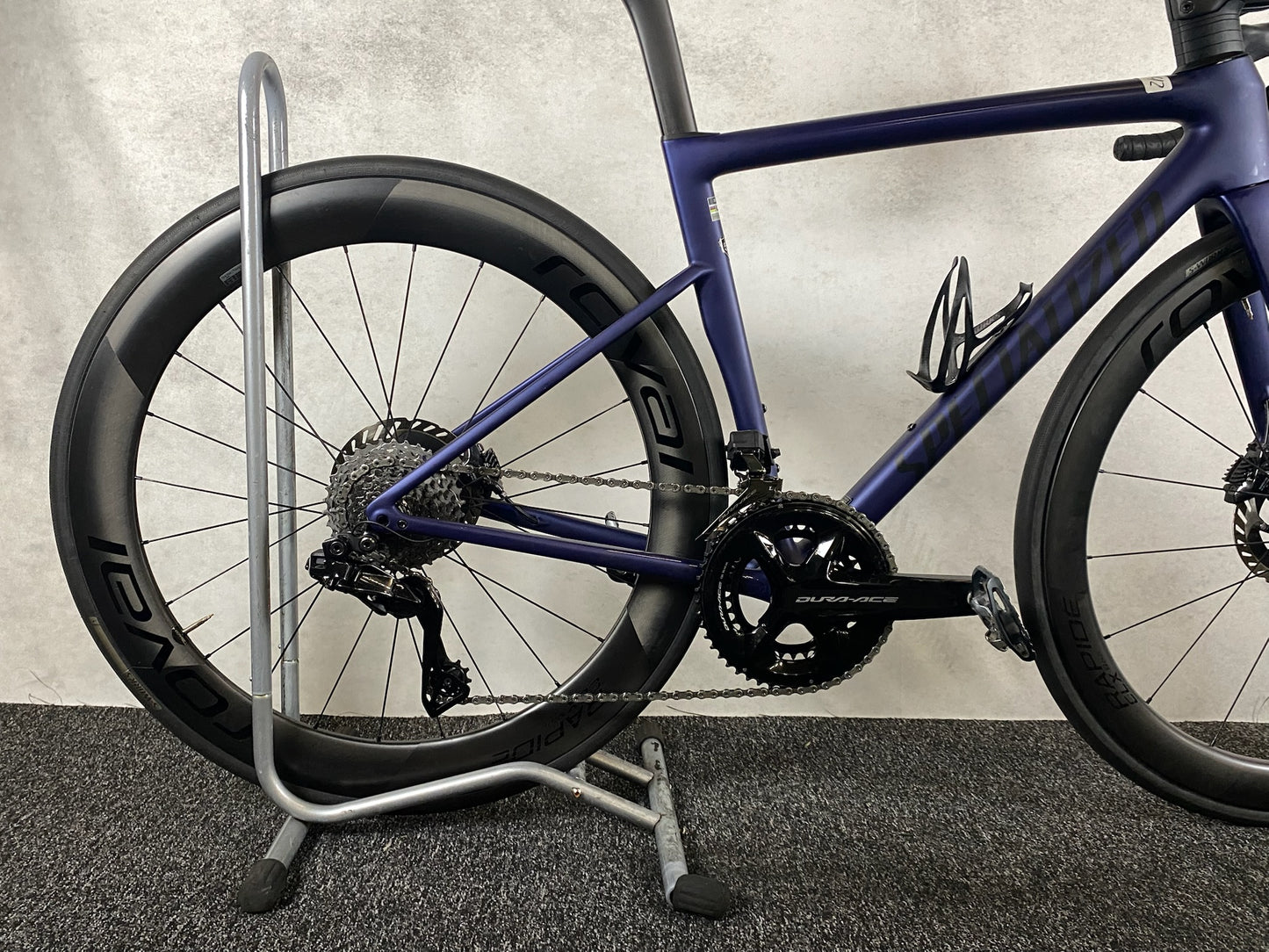 Specialized Tarmac SL8 Dura Ace DI2