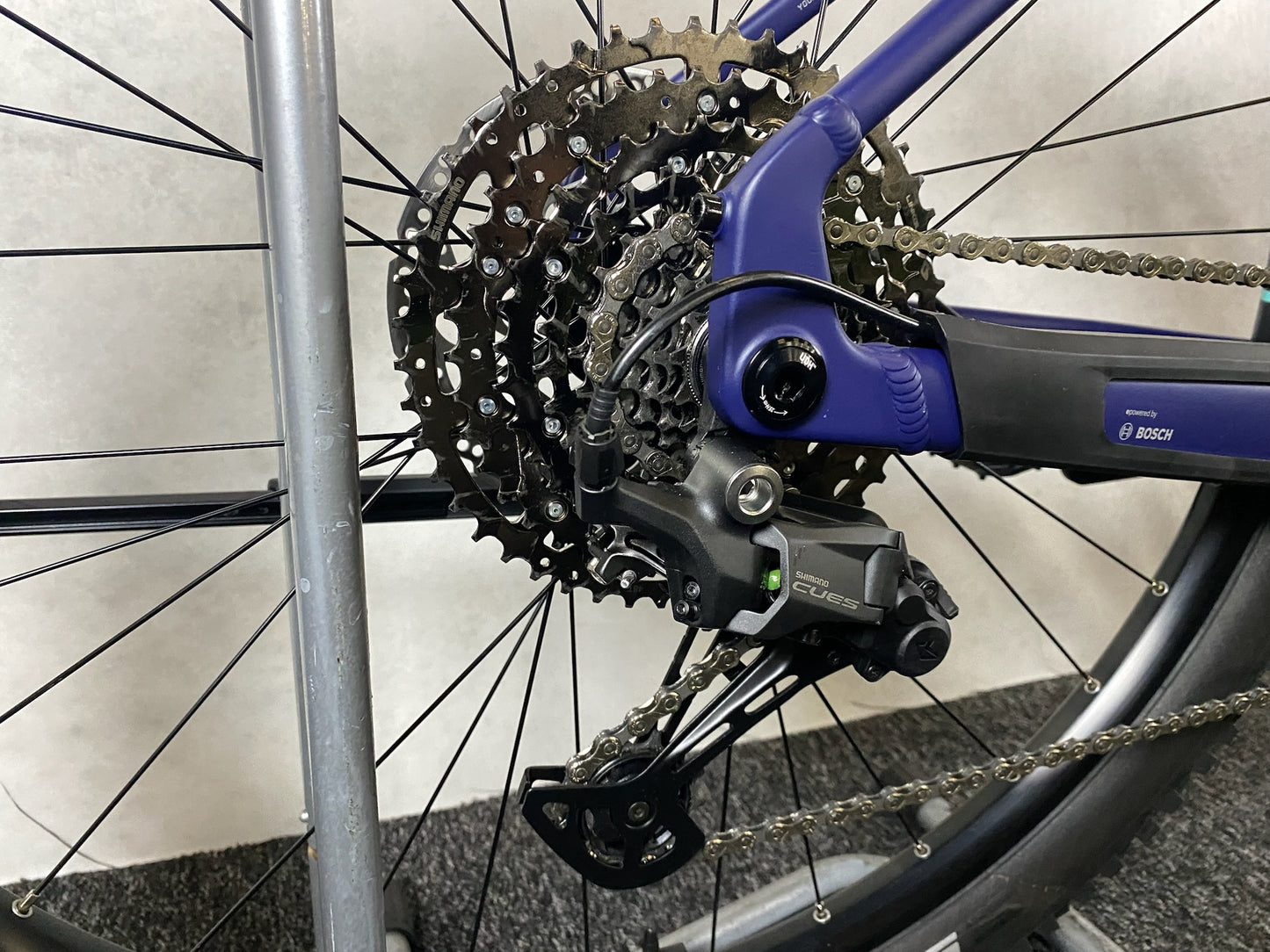 Cube Reaction Hybrid ONE 800