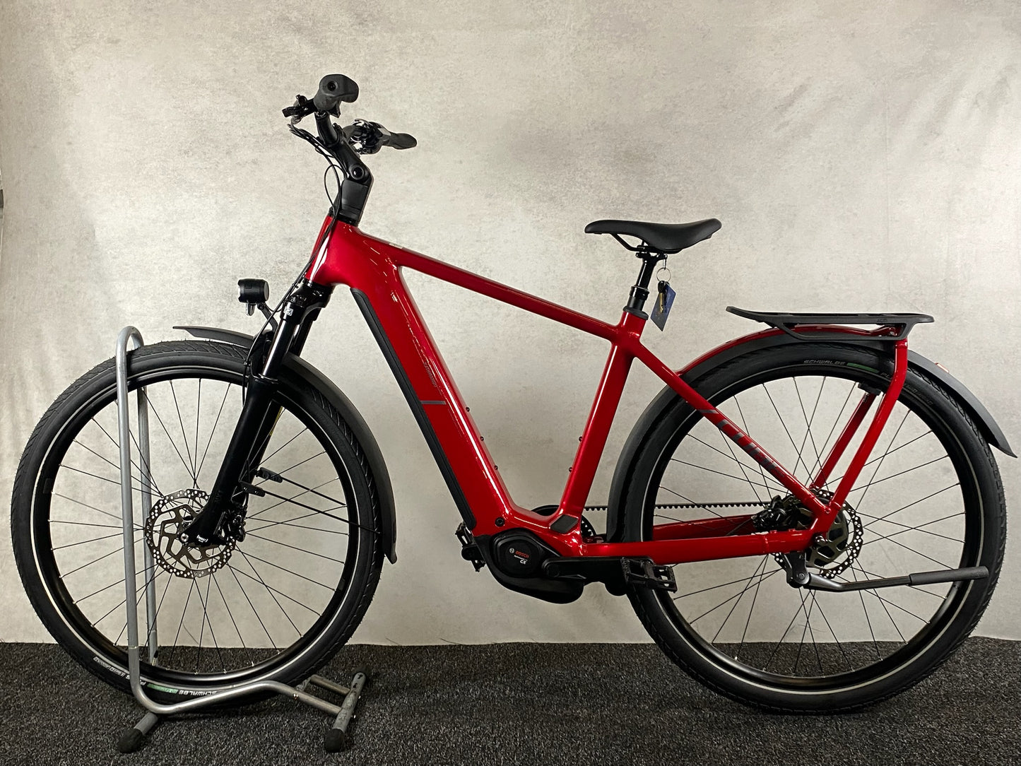 Cube Kathmandu Hybrid Comfort Pro 800