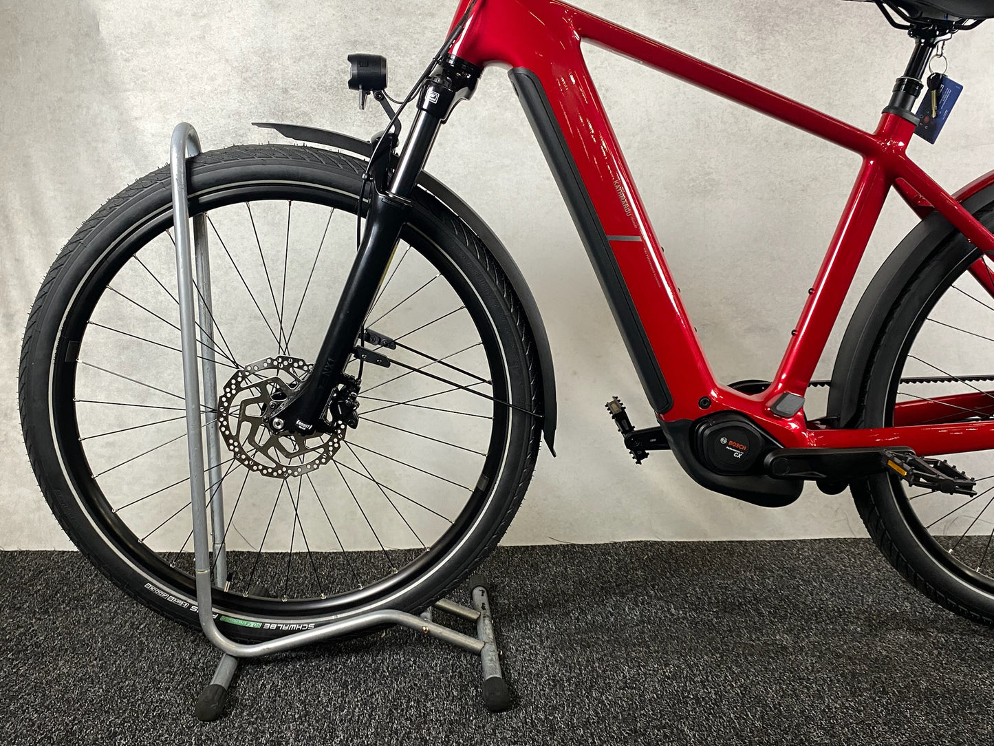 Cube Kathmandu Hybrid Comfort Pro 800