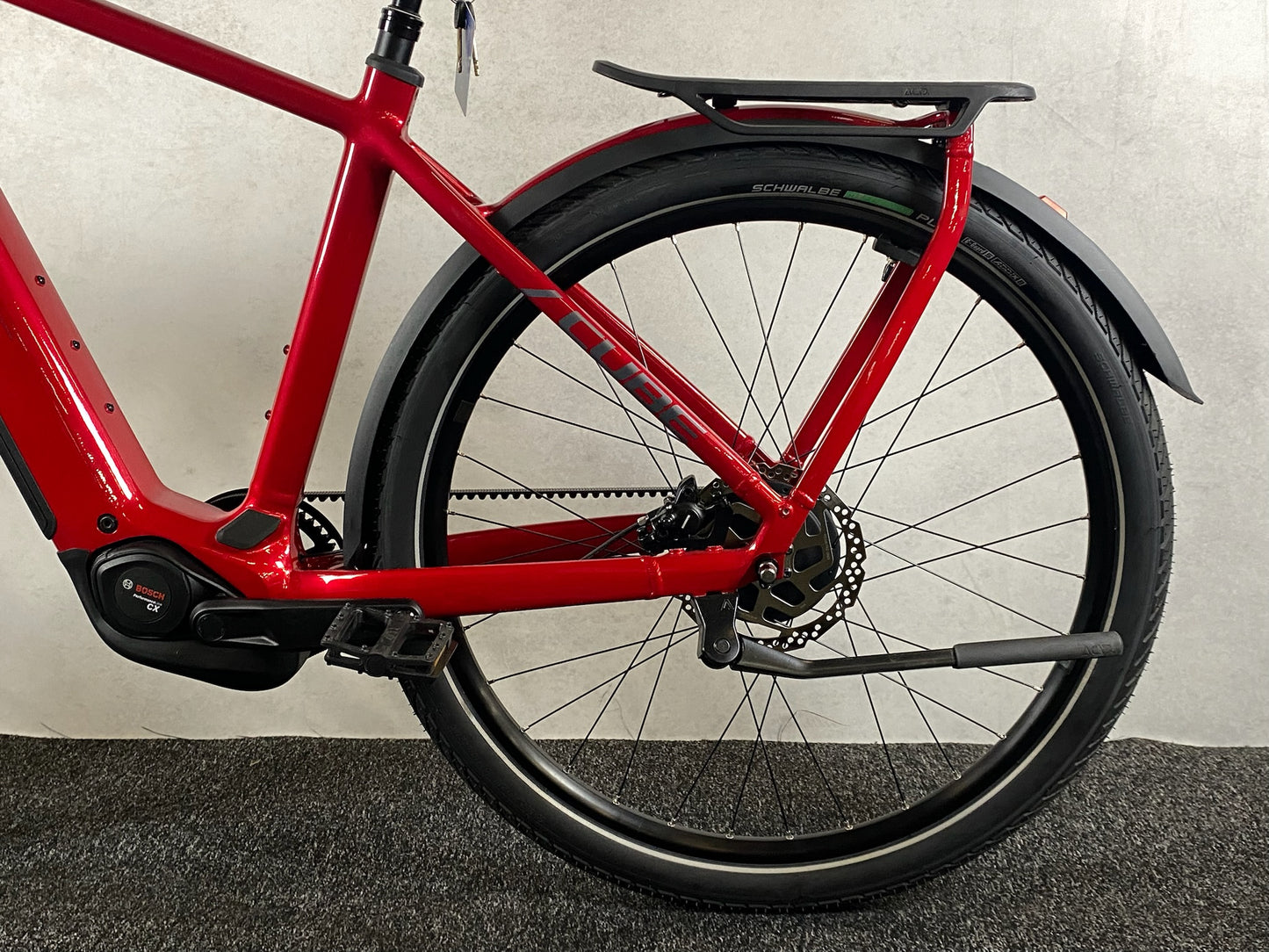 Cube Kathmandu Hybrid Comfort Pro 800