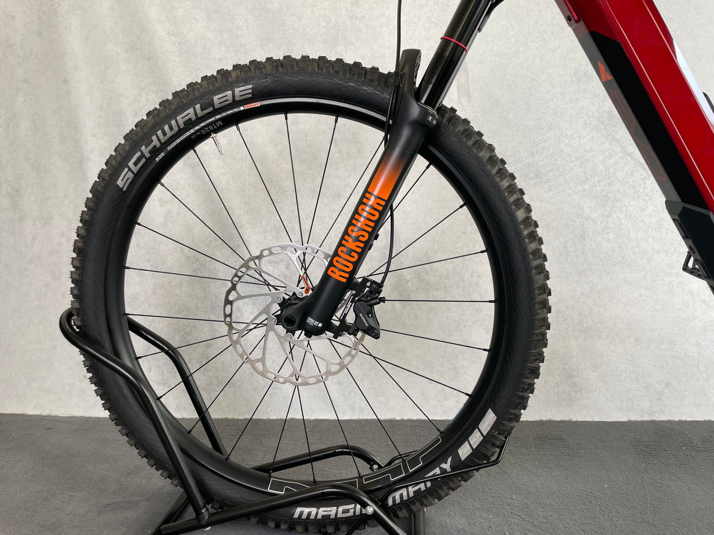 Bulls Sonic Evo AM3 Carbon Fully E-MTB E-Bike #R316