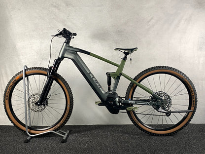 Cube Stereo Hybrid 120 TM 750