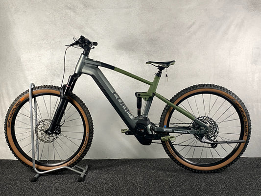 Cube Stereo Hybrid 120 TM 750